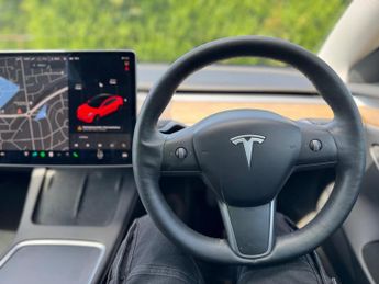 Tesla Model 3 (Dual Motor) Long Range Auto 4WDE 4dr