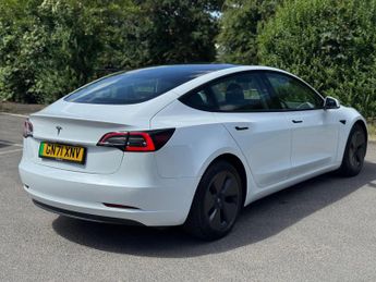 Tesla Model 3 (Dual Motor) Long Range Auto 4WDE 4dr
