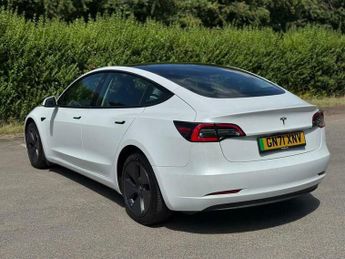 Tesla Model 3 (Dual Motor) Long Range Auto 4WDE 4dr