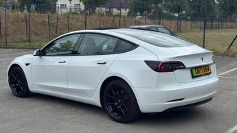 Tesla Model 3 (Dual Motor) Long Range Auto 4WDE 4dr