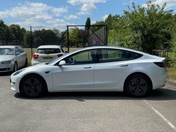 Tesla Model 3 (Dual Motor) Long Range Auto 4WDE 4dr