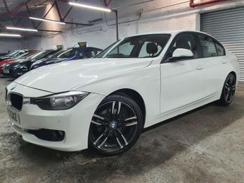 BMW 320 2.0 320d ED EfficientDynamics Euro 5 (s/s) 4dr