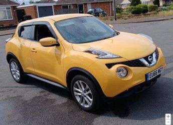 Nissan Juke 1.2 DIG-T Acenta Euro 6 (s/s) 5dr