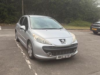 Peugeot 207 1.6 16v Sport 5dr