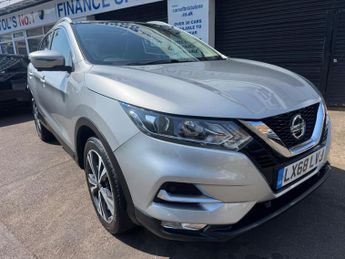 Nissan Qashqai 1.2 DIG-T N-Connecta Euro 6 (s/s) 5dr