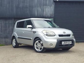 Kia Soul 1.6 CRDi 2 Auto Euro 4 5dr