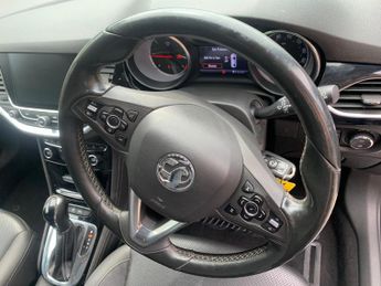 Vauxhall Astra 1.6 CDTi Elite Nav Sports Tourer Auto Euro 6 5dr