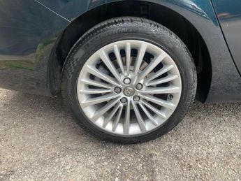 Vauxhall Astra 1.6 CDTi Elite Nav Sports Tourer Auto Euro 6 5dr