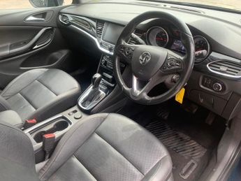 Vauxhall Astra 1.6 CDTi Elite Nav Sports Tourer Auto Euro 6 5dr