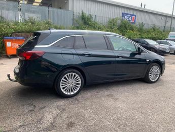 Vauxhall Astra 1.6 CDTi Elite Nav Sports Tourer Auto Euro 6 5dr