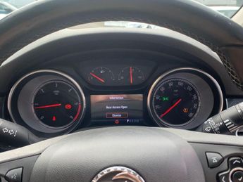 Vauxhall Astra 1.6 CDTi Elite Nav Sports Tourer Auto Euro 6 5dr