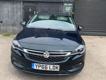 Vauxhall Astra 1.6 CDTi Elite Nav Sports Tourer Auto Euro 6 5dr