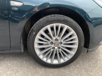 Vauxhall Astra 1.6 CDTi Elite Nav Sports Tourer Auto Euro 6 5dr