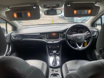 Vauxhall Astra 1.6 CDTi Elite Nav Sports Tourer Auto Euro 6 5dr