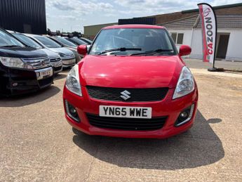 Suzuki Swift 1.2 SZ2 Euro 6 3dr
