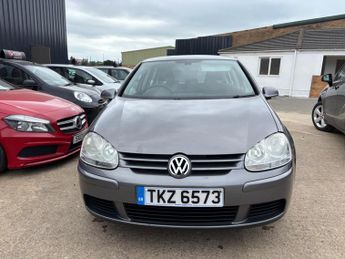 Volkswagen Golf 1.6 FSI Match 5dr