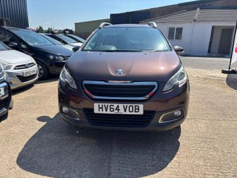 Peugeot 2008 1.4 HDi Active Euro 5 5dr