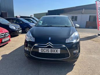 Citroen DS3 1.6 e-HDi DStyle Plus Euro 5 (s/s) 3dr