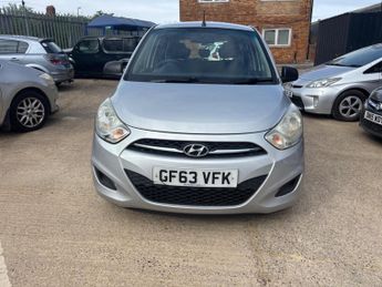 Hyundai I10 1.2 Classic Euro 5 5dr