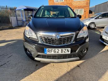 Vauxhall Mokka 1.6 Exclusiv 2WD Euro 5 (s/s) 5dr