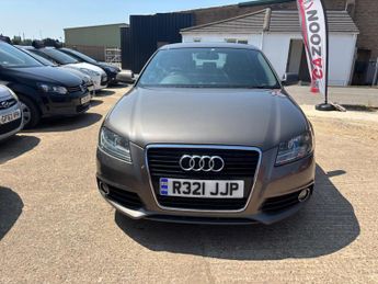 Audi A3 2.0 TDI S line Sportback Euro 5 (s/s) 5dr