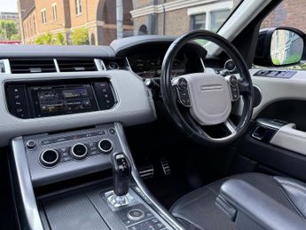 Land Rover Range Rover Sport 3.0 SD V6 Autobiography Dynamic Auto 4WD Euro 6 (s/s) 5dr