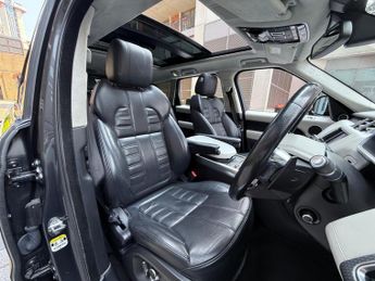 Land Rover Range Rover Sport 3.0 SD V6 Autobiography Dynamic Auto 4WD Euro 6 (s/s) 5dr
