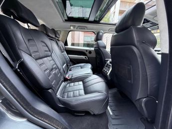 Land Rover Range Rover Sport 3.0 SD V6 Autobiography Dynamic Auto 4WD Euro 6 (s/s) 5dr