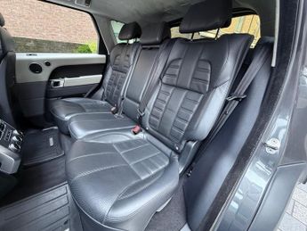 Land Rover Range Rover Sport 3.0 SD V6 Autobiography Dynamic Auto 4WD Euro 6 (s/s) 5dr