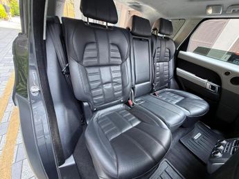 Land Rover Range Rover Sport 3.0 SD V6 Autobiography Dynamic Auto 4WD Euro 6 (s/s) 5dr