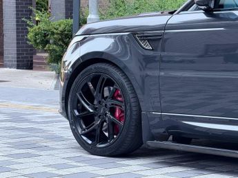 Land Rover Range Rover Sport 3.0 SD V6 Autobiography Dynamic Auto 4WD Euro 6 (s/s) 5dr
