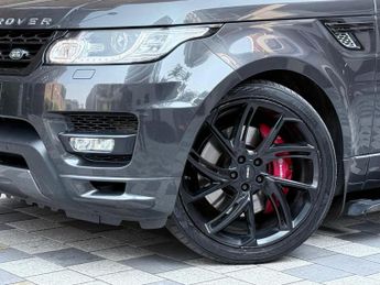 Land Rover Range Rover Sport 3.0 SD V6 Autobiography Dynamic Auto 4WD Euro 6 (s/s) 5dr