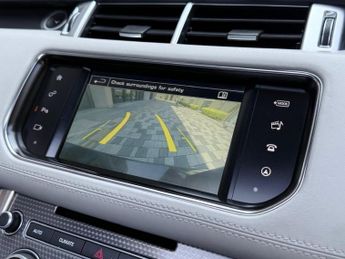 Land Rover Range Rover Sport 3.0 SD V6 Autobiography Dynamic Auto 4WD Euro 6 (s/s) 5dr