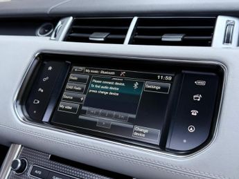 Land Rover Range Rover Sport 3.0 SD V6 Autobiography Dynamic Auto 4WD Euro 6 (s/s) 5dr