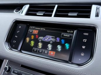 Land Rover Range Rover Sport 3.0 SD V6 Autobiography Dynamic Auto 4WD Euro 6 (s/s) 5dr