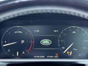 Land Rover Range Rover Sport 3.0 SD V6 Autobiography Dynamic Auto 4WD Euro 6 (s/s) 5dr