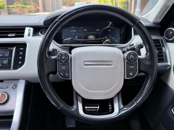 Land Rover Range Rover Sport 3.0 SD V6 Autobiography Dynamic Auto 4WD Euro 6 (s/s) 5dr