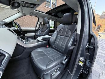 Land Rover Range Rover Sport 3.0 SD V6 Autobiography Dynamic Auto 4WD Euro 6 (s/s) 5dr