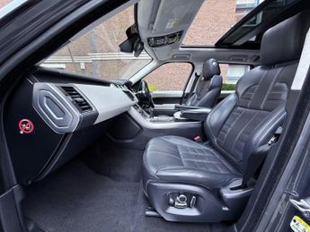 Land Rover Range Rover Sport 3.0 SD V6 Autobiography Dynamic Auto 4WD Euro 6 (s/s) 5dr