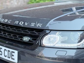 Land Rover Range Rover Sport 3.0 SD V6 Autobiography Dynamic Auto 4WD Euro 6 (s/s) 5dr