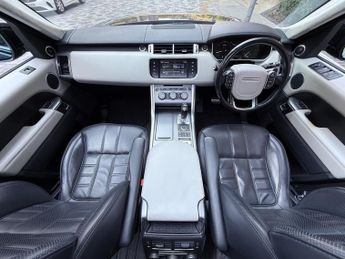 Land Rover Range Rover Sport 3.0 SD V6 Autobiography Dynamic Auto 4WD Euro 6 (s/s) 5dr