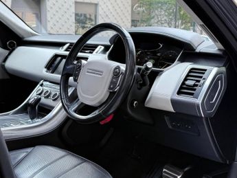 Land Rover Range Rover Sport 3.0 SD V6 Autobiography Dynamic Auto 4WD Euro 6 (s/s) 5dr