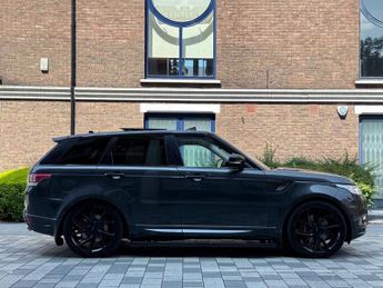 Land Rover Range Rover Sport 3.0 SD V6 Autobiography Dynamic Auto 4WD Euro 6 (s/s) 5dr