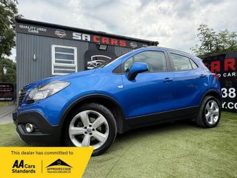 Vauxhall Mokka 1.6 Tech Line 2WD Euro 5 (s/s) 5dr