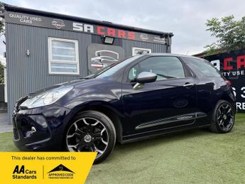 Citroen DS3 1.6 e-HDi Airdream DStyle Plus Euro 5 (s/s) 3dr