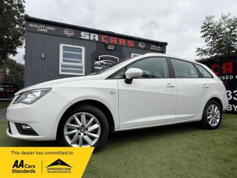 SEAT Ibiza 1.2 TDI Ecomotive CR SE ST Euro 5 (s/s) 5dr