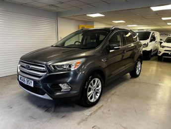 Ford Kuga 1.5T EcoBoost Titanium 2WD Euro 6 (s/s) 5dr