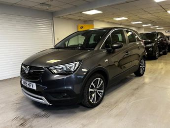 Vauxhall Crossland 1.2 Elite Nav Euro 6 5dr