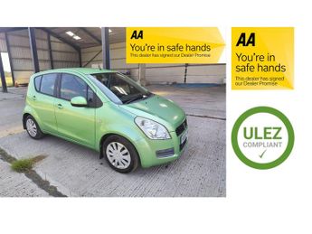 Suzuki Splash 1.2 GLS Euro 4 5dr