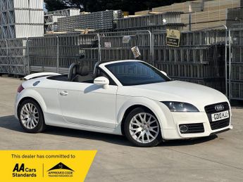 Audi TT 1.8 TFSI Roadster Euro 5 2dr